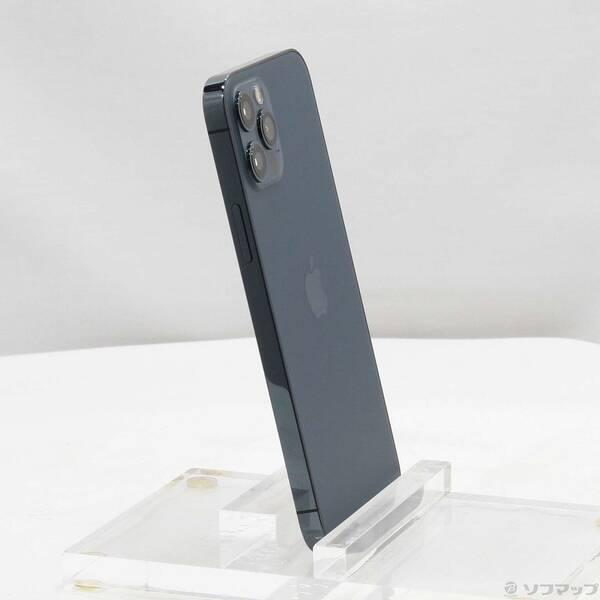 〔中古〕Apple(アップル) iPhone12 Pro 128GB パシフィックブルー MGM83J／A SIMフリー〔251-ud〕 |  | 03