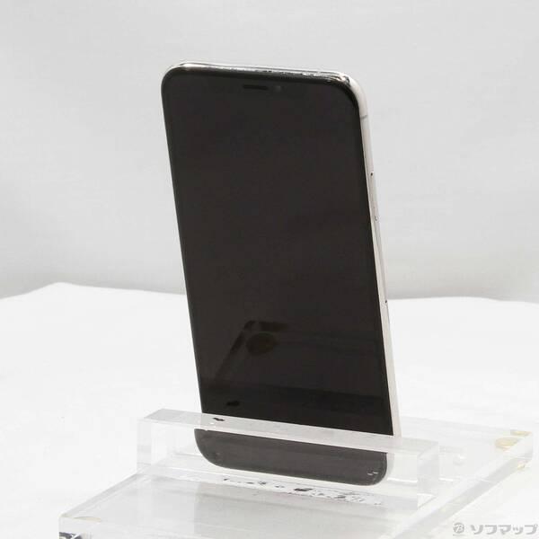 〔中古〕Apple(アップル) iPhoneXS 64GB シルバー MTAX2J／A SoftBank〔344-ud〕 |  | 02