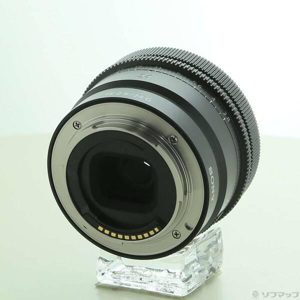 〔中古〕SONY(ソニー) FE 24mm F2.8 G SEL24F28G〔262-ud〕 |  | 02