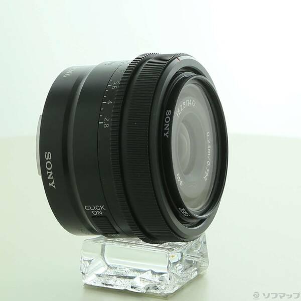 〔中古〕SONY(ソニー) FE 24mm F2.8 G SEL24F28G〔262-ud〕 |  | 03