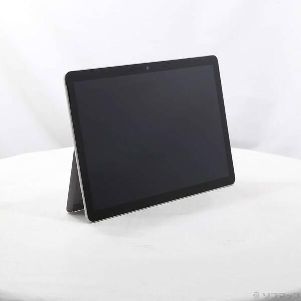 〔中古〕Microsoft(マイクロソフト) Surface Go3 〔Pentium Gold／4GB／eMMC64GB〕 8V6-00015 プラチナ〔196-ud〕 |  | 03