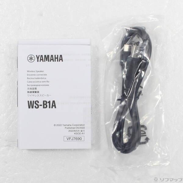 〔中古〕YAMAHA(ヤマハ) WS-B1AB〔348-ud〕 |  | 04