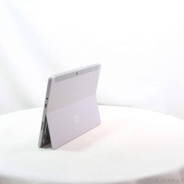 〔中古〕Microsoft(マイクロソフト) Surface Go3 〔Pentium Gold／4GB／eMMC64GB〕 8V6-00015 プラチナ〔344-ud〕 |  | 01