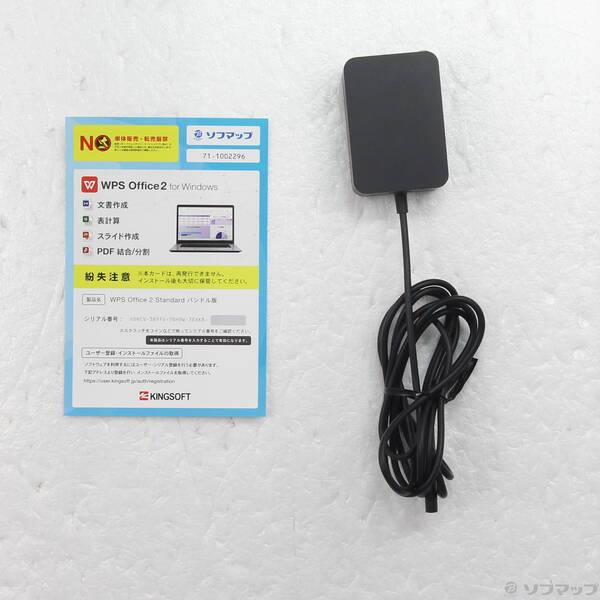 〔中古〕Microsoft(マイクロソフト) Surface Go3 〔Pentium Gold／4GB／eMMC64GB〕 8V6-00015 プラチナ〔344-ud〕 |  | 04