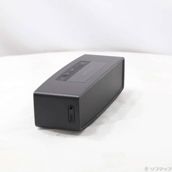 〔中古〕BOSE(ボーズ) SoundLink Mini Bluetooth speaker II Special Edition トリプルブラック〔198-ud〕 |  | 01