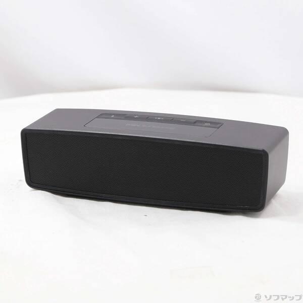 〔中古〕BOSE(ボーズ) SoundLink Mini Bluetooth speaker II Special Edition トリプルブラック〔198-ud〕 |  | 02