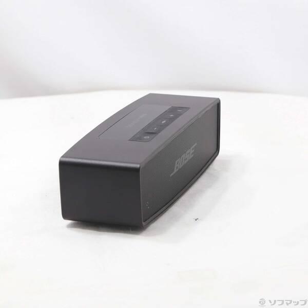 〔中古〕BOSE(ボーズ) SoundLink Mini Bluetooth speaker II Special Edition トリプルブラック〔198-ud〕 |  | 03