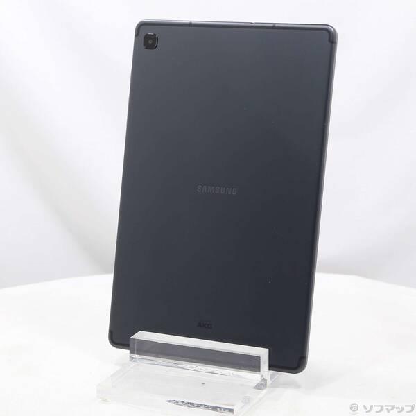 〔中古〕SAMSUNG(サムスン) Galaxy Tab S6 Lite 64GB グレー SMP613 Wi-Fi〔198-ud〕 | 