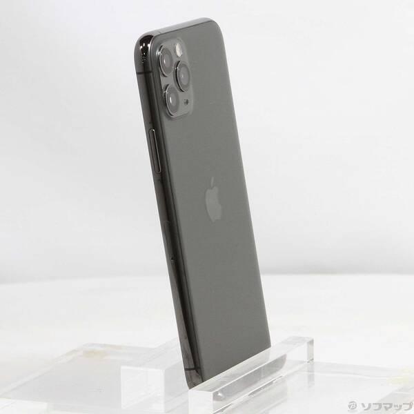 〔中古〕Apple(アップル) iPhone11 Pro 64GB スペースグレイ MWC22J／A SIMフリー〔258-ud〕 |  | 03