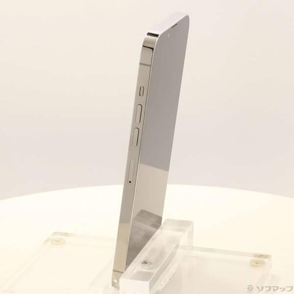 〔中古〕Apple(アップル) iPhone13 Pro Max 128GB シルバー MLJ53J／A SIMフリー〔349-ud〕 |  | 01