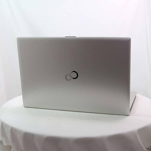 〔中古〕FUJITSU(富士通） LIFEBOOK NH90／E2 FMVN90E2G シャンパンゴールド 〔Windows 10〕〔368-ud〕 |  | 02