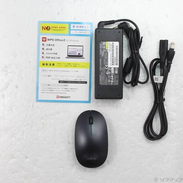 〔中古〕FUJITSU(富士通） LIFEBOOK NH90／E2 FMVN90E2G シャンパンゴールド 〔Windows 10〕〔368-ud〕 |  | 04