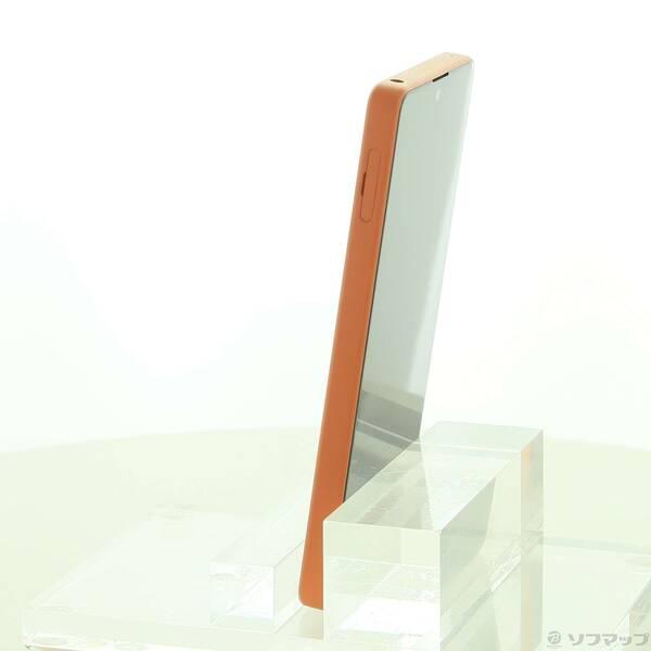 〔中古〕SONY(ソニー) Xperia Ace III 64GB ブリックオレンジ Y!mobile SIMフリー〔377-ud〕 |  | 01