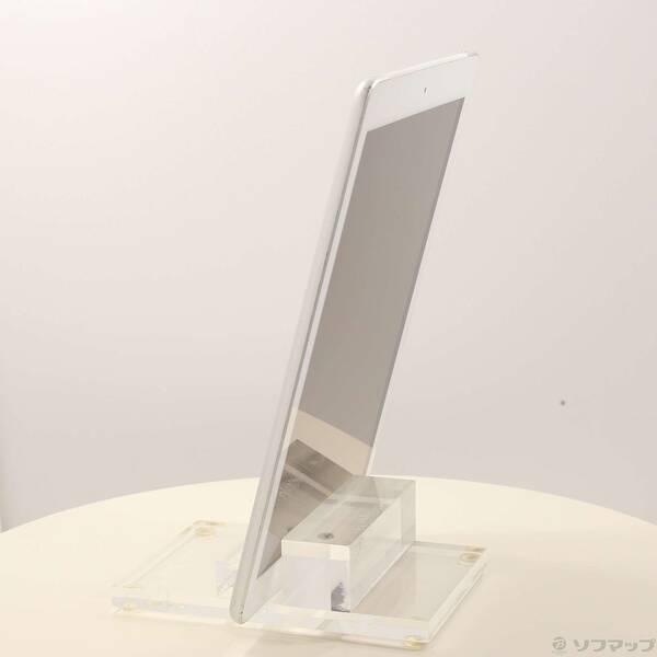 〔中古〕Apple(アップル) iPad 第5世代 32GB シルバー MP1L2J／A auロック解除SIMフリー〔251-ud〕 |  | 01