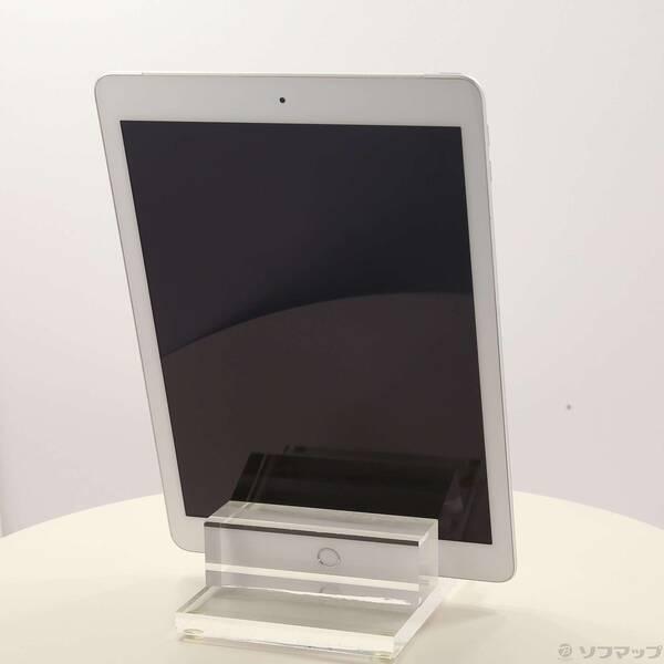 〔中古〕Apple(アップル) iPad 第5世代 32GB シルバー MP1L2J／A auロック解除SIMフリー〔251-ud〕 |  | 02