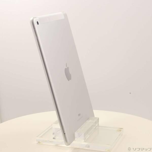 〔中古〕Apple(アップル) iPad 第5世代 32GB シルバー MP1L2J／A auロック解除SIMフリー〔251-ud〕 |  | 03
