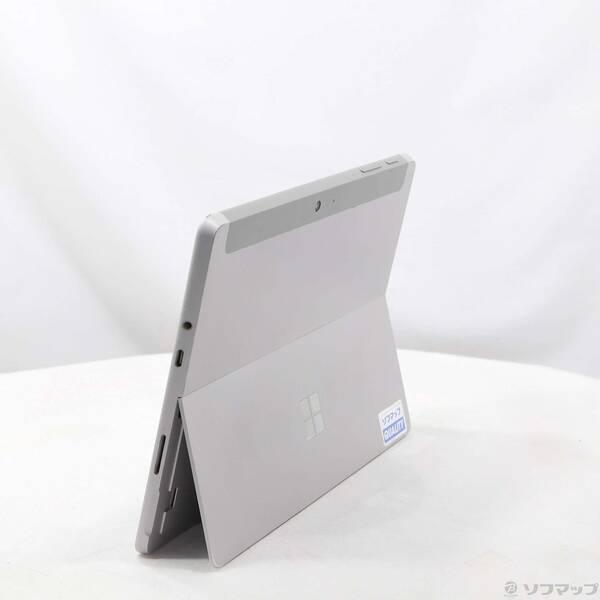 〔中古〕Microsoft(マイクロソフト) Surface Go 〔Pentium 4415Y／4GB／eMMC64GB〕 MHN-00017 シルバー〔196-ud〕 |  | 01