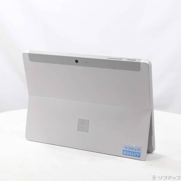 〔中古〕Microsoft(マイクロソフト) Surface Go 〔Pentium 4415Y／4GB／eMMC64GB〕 MHN-00017 シルバー〔196-ud〕 |  | 02
