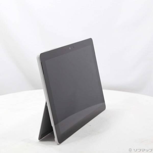〔中古〕Microsoft(マイクロソフト) Surface Go 〔Pentium 4415Y／4GB／eMMC64GB〕 MHN-00017 シルバー〔196-ud〕 |  | 03