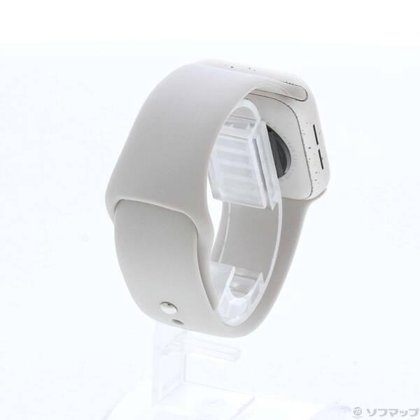 〔中古〕Apple(アップル) Apple Watch SE 第2世代 GPS + Cellular 40mm スターライトアルミニウムケース スターライトスポーツバンド〔349-ud〕 |  | 02