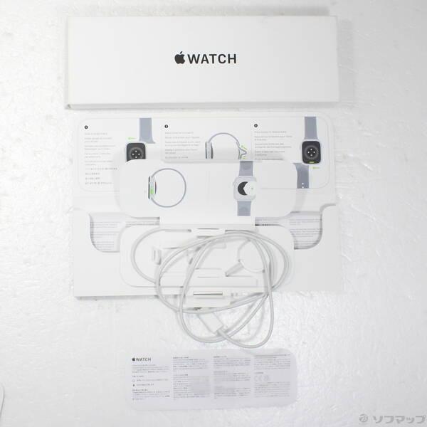 〔中古〕Apple(アップル) Apple Watch SE 第2世代 GPS + Cellular 40mm スターライトアルミニウムケース スターライトスポーツバンド〔349-ud〕 |  | 04