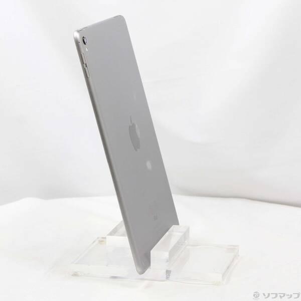 〔中古〕Apple(アップル) iPad Pro 9.7インチ 256GB スペースグレイ MLMY2J／A Wi-Fi〔251-ud〕 |  | 03