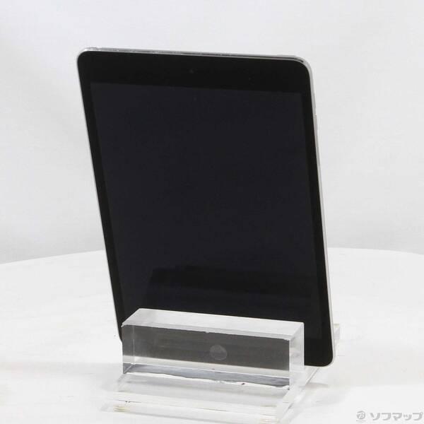 〔中古〕Apple(アップル) iPad mini 4 128GB スペースグレイ MK9N2J／A Wi-Fi〔258-ud〕 |  | 02