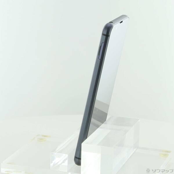 〔中古〕SHARP(シャープ) AQUOS sense3 64GB ブラック SH-02M docomoロック解除SIMフリー〔269-ud〕 |  | 01