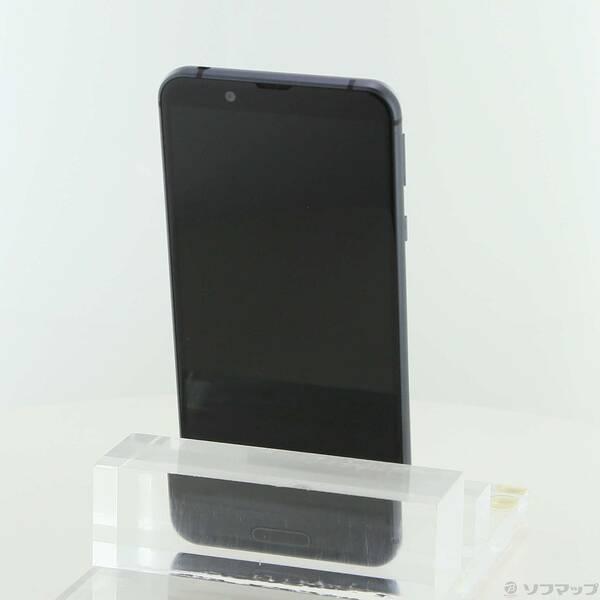 〔中古〕SHARP(シャープ) AQUOS sense3 64GB ブラック SH-02M docomoロック解除SIMフリー〔269-ud〕 |  | 02