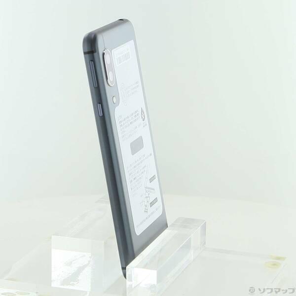 〔中古〕SHARP(シャープ) AQUOS sense3 64GB ブラック SH-02M docomoロック解除SIMフリー〔269-ud〕 |  | 03