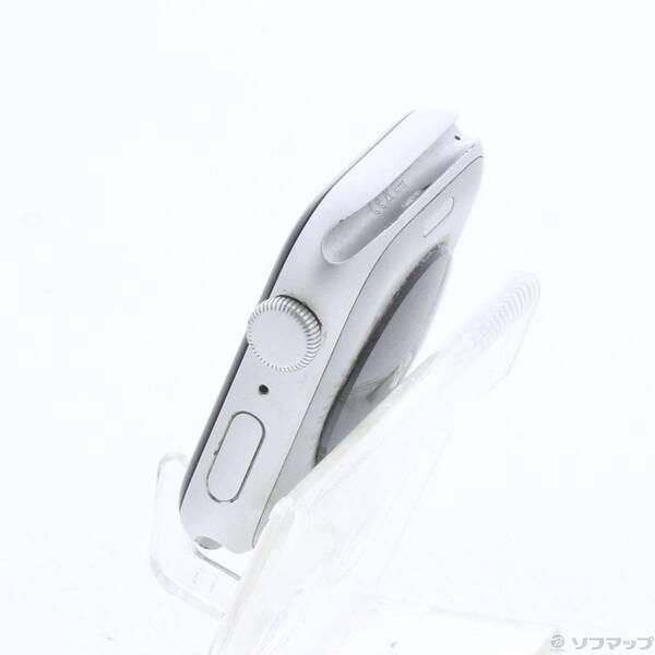 〔中古〕Apple(アップル) Apple Watch SE 第2世代 GPS 44mm シルバーアルミニウムケース バンド無し〔368-ud〕 |  | 01