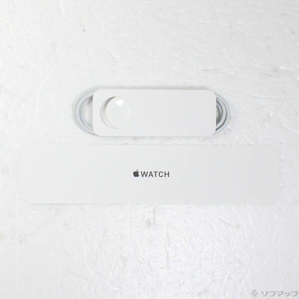 〔中古〕Apple(アップル) Apple Watch SE 第2世代 GPS 44mm シルバーアルミニウムケース バンド無し〔368-ud〕 |  | 04