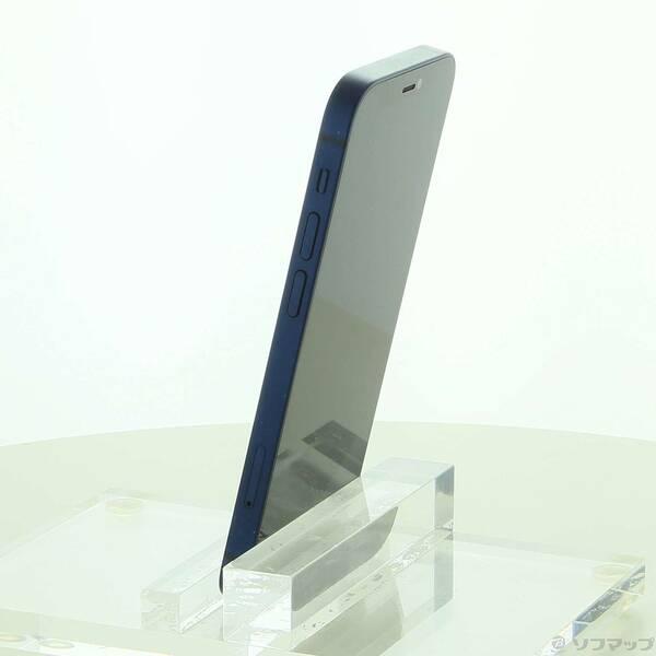 〔中古〕Apple(アップル) iPhone12 mini 64GB ブルー MGAP3J／A SIMフリー〔269-ud〕 |  | 01