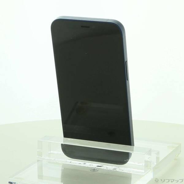 〔中古〕Apple(アップル) iPhone12 mini 64GB ブルー MGAP3J／A SIMフリー〔269-ud〕 |  | 02
