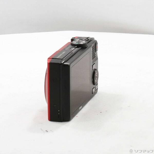 〔中古〕Nikon(ニコン) COOLPIX S8100 (1210万画素／10倍／フラッシュレッド／SDXC)〔198-ud〕 |  | 01