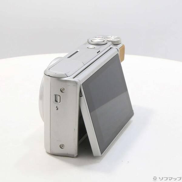 〔中古〕Canon(キヤノン) PowerShot SX740 HS シルバー〔251-ud〕 |  | 01
