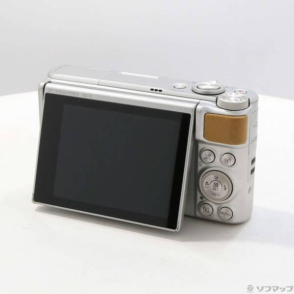 〔中古〕Canon(キヤノン) PowerShot SX740 HS シルバー〔251-ud〕 |  | 02