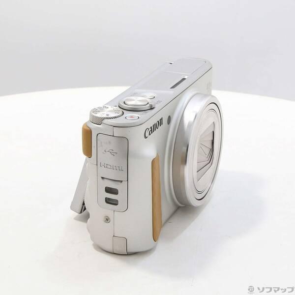 〔中古〕Canon(キヤノン) PowerShot SX740 HS シルバー〔251-ud〕 |  | 03
