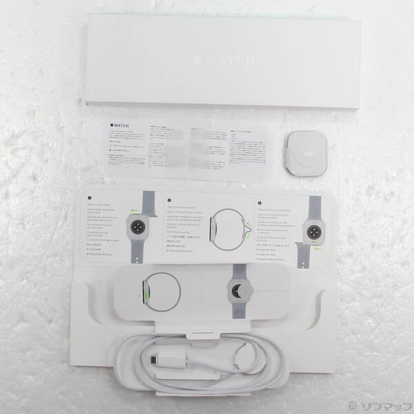 〔中古〕Apple(アップル) Apple Watch Series 10 GPS 42mm シルバーアルミニウムケース デニムスポーツバンド〔297-ud〕 |  | 04