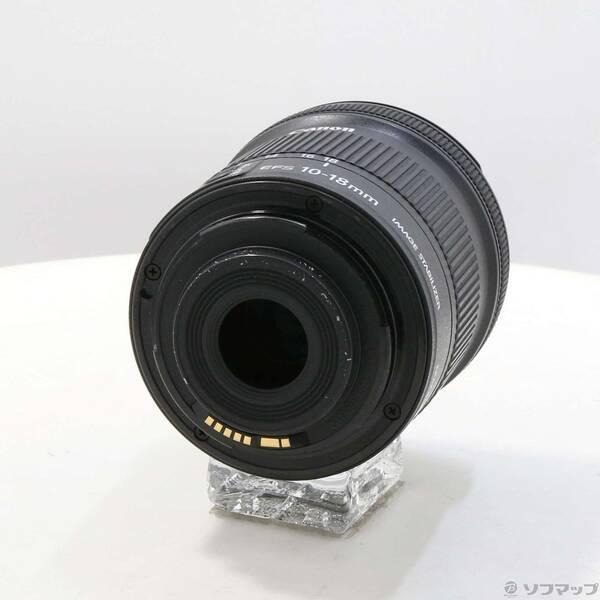 〔中古〕Canon(キヤノン) Canon EF-S 10-18mm F4.5-5.6 IS STM〔258-ud〕 |  | 02