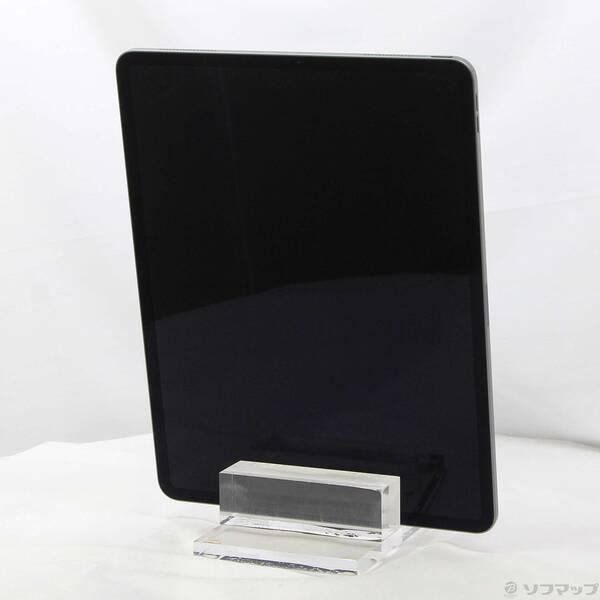 〔中古〕Apple(アップル) iPad Pro 12.9インチ 第4世代 256GB スペースグレイ MXAT2J／A Wi-Fi〔276-ud〕 |  | 02