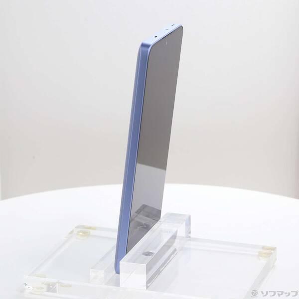 〔中古〕Xiaomi(シャオミ) Xiaomi 13T 256GB アルパインブルー XIG04 au SIMフリー〔305-ud〕 |  | 01