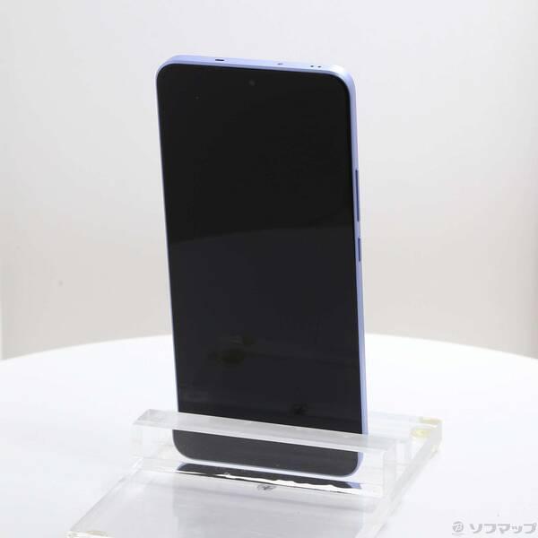 〔中古〕Xiaomi(シャオミ) Xiaomi 13T 256GB アルパインブルー XIG04 au SIMフリー〔305-ud〕 |  | 02