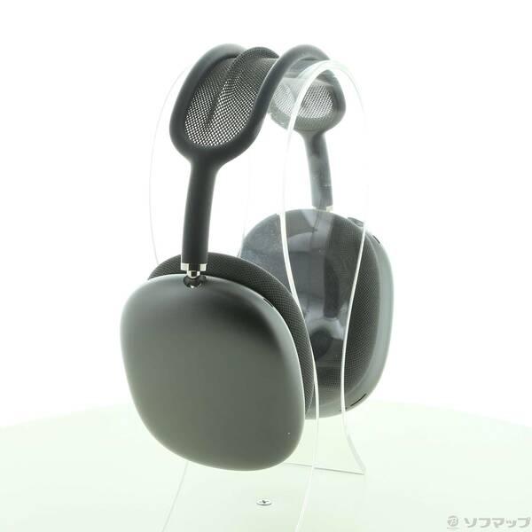 〔中古〕Apple(アップル) AirPods Max スペースグレイ MGYH3J／A〔344-ud〕 |  | 01