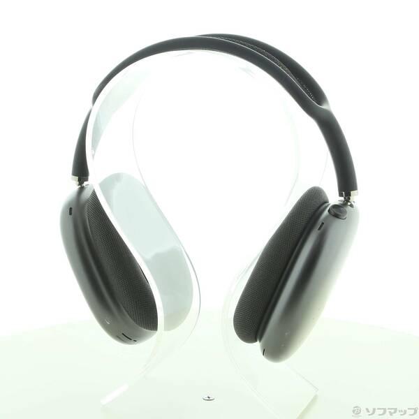 〔中古〕Apple(アップル) AirPods Max スペースグレイ MGYH3J／A〔344-ud〕 |  | 02