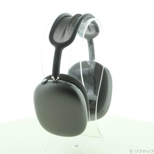 〔中古〕Apple(アップル) AirPods Max スペースグレイ MGYH3J／A〔344-ud〕 |  | 03