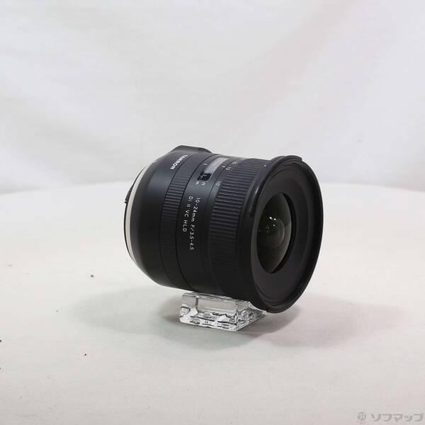 〔中古〕TAMRON(タムロン) 期間特価対象品 10-24mm F3.5-4.5 DiII VC HLD B023N ニコン用〔262-ud〕 |  | 03