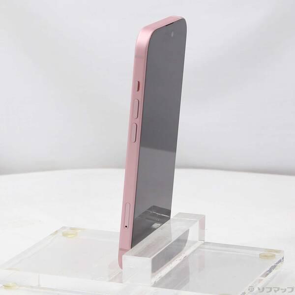 〔中古〕Apple(アップル) iPhone15 256GB ピンク MTMP3J／A SIMフリー〔344-ud〕 |  | 01