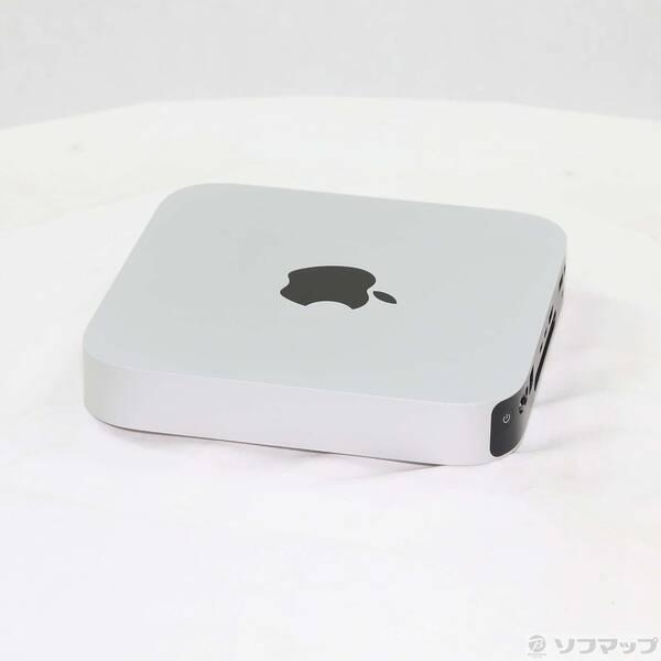 〔中古〕Apple(アップル) Mac mini Late-2020 MGNT3J／A Apple M1 8コアCPU_8コアGPU 16GB SSD2TB シルバー 〔14.8 Sonoma〕〔349-ud〕 |  | 01