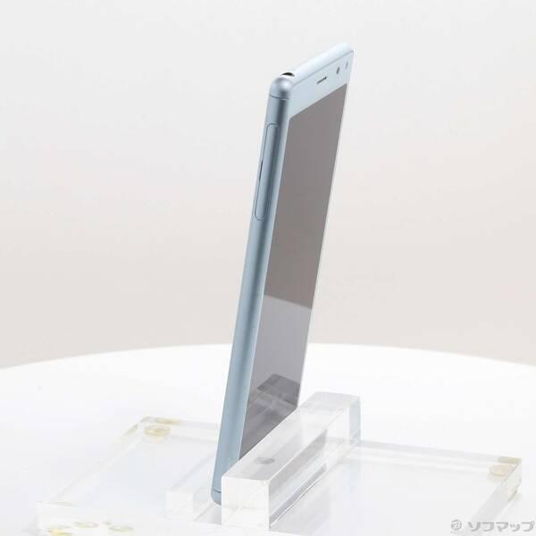 ♫ レア未使用 SONY XPERIA 8 ブルー SIMロック解除 Xperia 【SIMフリー】Xperia 8 SOV42 ブルー au版SIMロック解除品